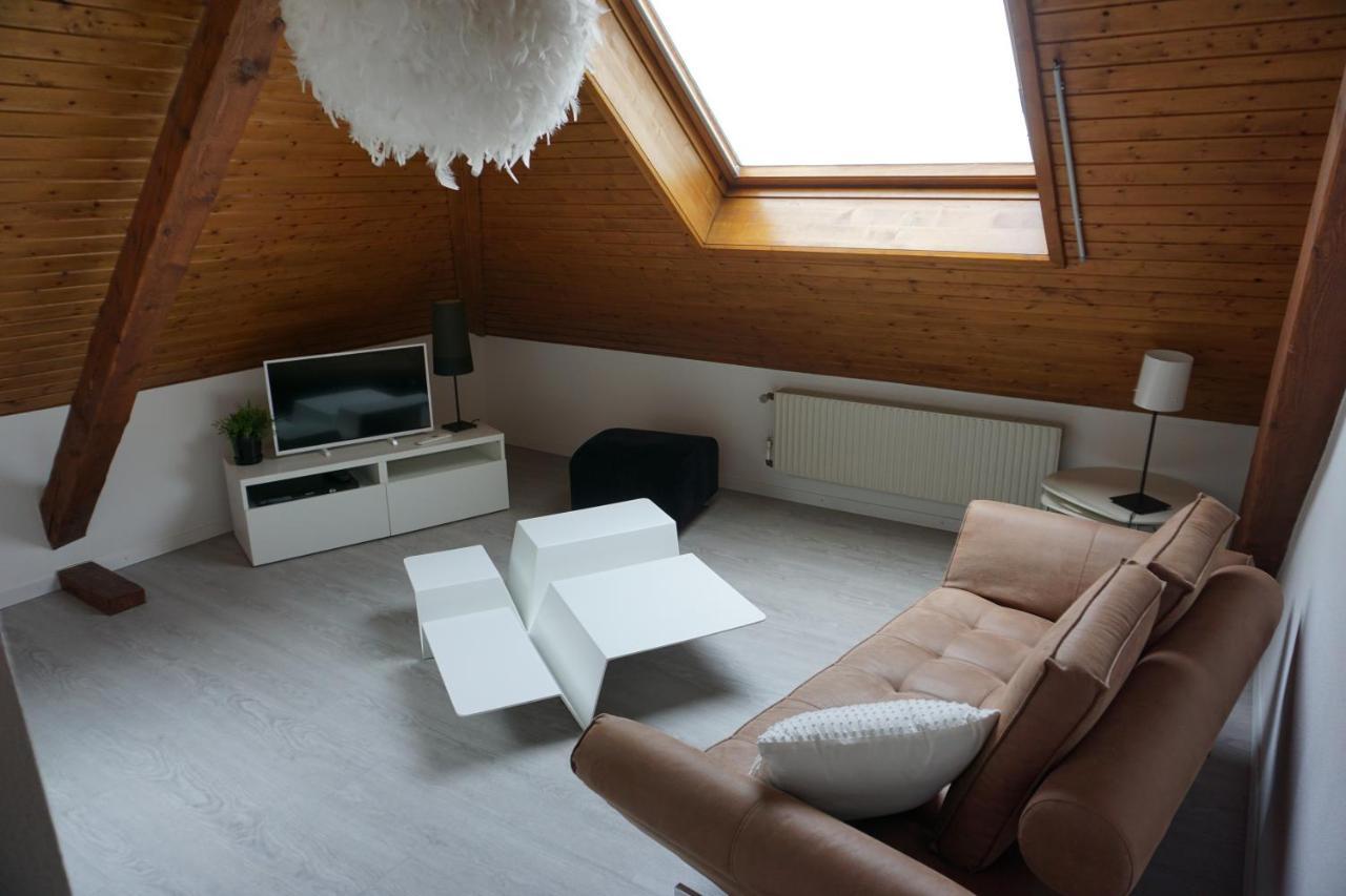 Studio Maujobia 31 Neuenburg Exterior foto